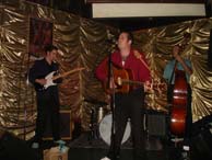 Rockin' Rayn and the Goners @ Que Sera's 4/8/2006